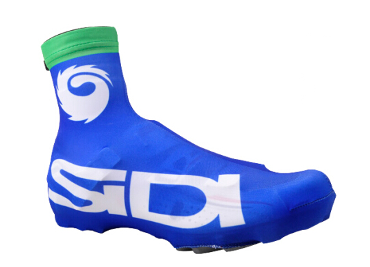 2014 Sidi Copriscarpe Ciclismo Giallo